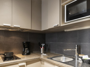 Aparthotel Adagio La Défense Esplanade