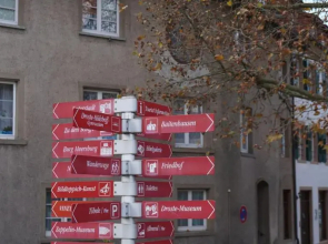 Ferienwohnung Am Klosterhof