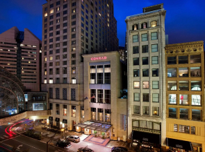 Conrad Indianapolis