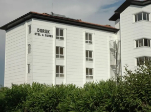Doruk Hotel and Suites