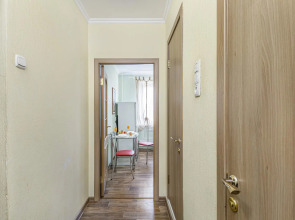 Апартаменты на улице Рождественского