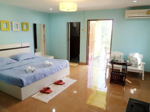 Green House at Trang Guesthouse