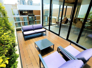 Comfortable 1 BR apartment in Barranco