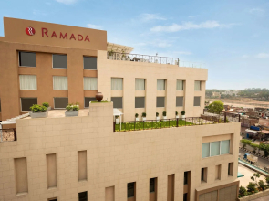 Vivanta Jammu City Centre