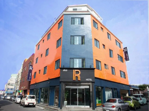 Jeju R Hotel & Guest House - Hostel