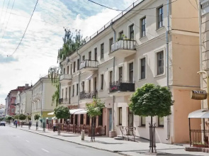 PaulMarie Apartment near Nezavisimosti