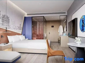 Hanjing Hotel (Gutian Silu Light Rail Station Branch, Hubei University of Police)