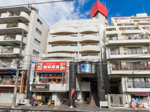 Sky Heart Hotel Koiwa