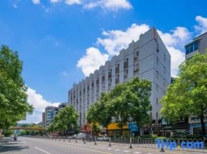 7Days Inn Zhuzhou red flag square