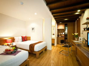 Amber Boutique Silom Hotel