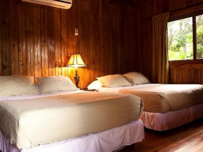 Pulhapanzak Waterfalls Cabins