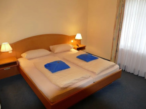 Hotel vom Land zum Meer
