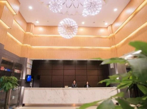 Starway Hotel (Yancheng Nanxiang Road)