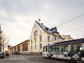 Bob W KOTI Katajanokka