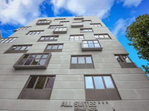 All Suites Appart HotelBordeaux Centre Gare (aka All Suites Bordeaux Marne)