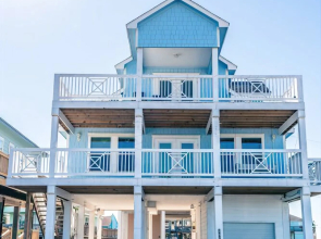 3D Beach 4 Bedrooms 3 Bathrooms Home