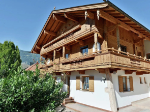 Stunning Apartment in Hart im Zillertal With Garden