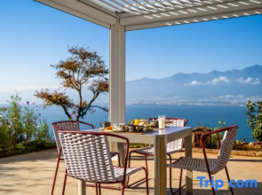 DaLi Manshan·Sea moment|360° sea view holiday villa