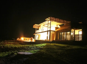 Jacana River Lodge