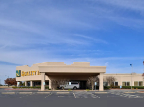 Quality Inn Oklahoma City Airport