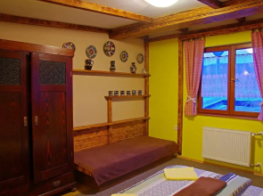 Yellow Paradise House