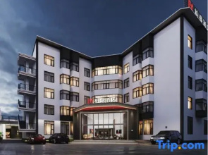 Borrman Hotel (Changting Ancient City Jichuan Store)