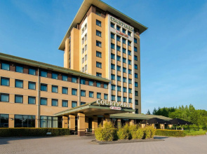 Courtyard by Marriott Amsterdam Airport