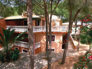 Appartamenti Villa Sa Prama - I Graniti - Il Mirto