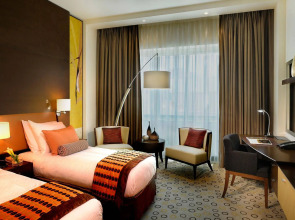 Отель Asiana Hotel Dubai