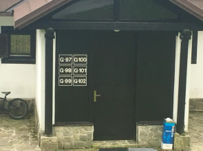 Apartma Rogla - Gaber 98