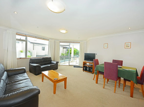 Belle Mer Beach Front Apartments