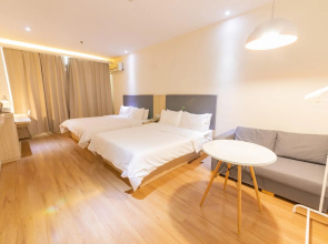 Hanting Hotel Baoding Qiyi Dong Road