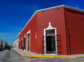 Viva Merida Hotel Boutique