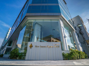 New Season Square Hotel