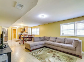 Decatur Vacation Rental < 2 Mi to Exchange Park!