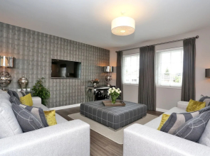 Spacious Apartment in Scottish Town of Inverurie