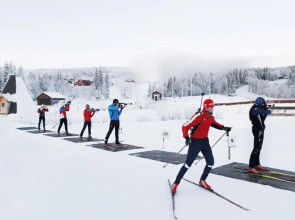 Edsåsdalen Fjällstation & Fjällby