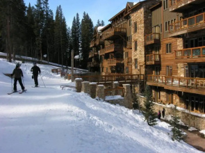 The Timbers Ski-In, Ski-Out 1 Bedroom Plus Murphy