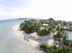 Yonder Retreat Folhudhoo