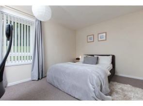 Festival Flat for 4 Overlooking Arthur's Seat