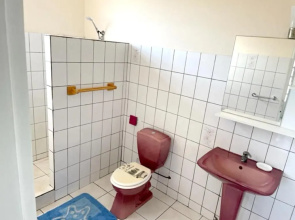 Villa de 4 chambres avec piscine privee jardin clos et wifi a Le Vauclin