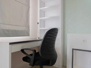 Strategic Studio Room Park View Condominium Apartment