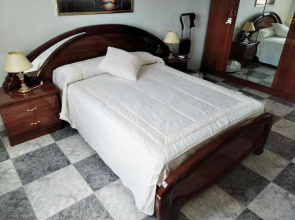 Apartamento soleado y amplio