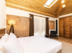 Апарт-отель Raven Suites Old City Istanbul