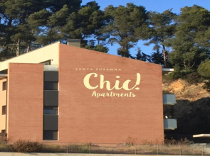 Santa Susanna Chic Apartments (ex Alegria)