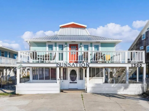Sunsation-5BR W/Private Pool - Sleeps 18