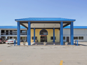 Lonestar Inn and Suites by OYO - Erick, OK