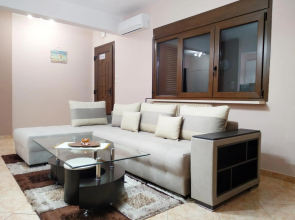 Luxurious private appartment with garden and view!
