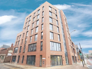 Kelham Gate Luxe Apartments