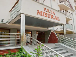 Apartamenty na Wyspie - Villa Mistral